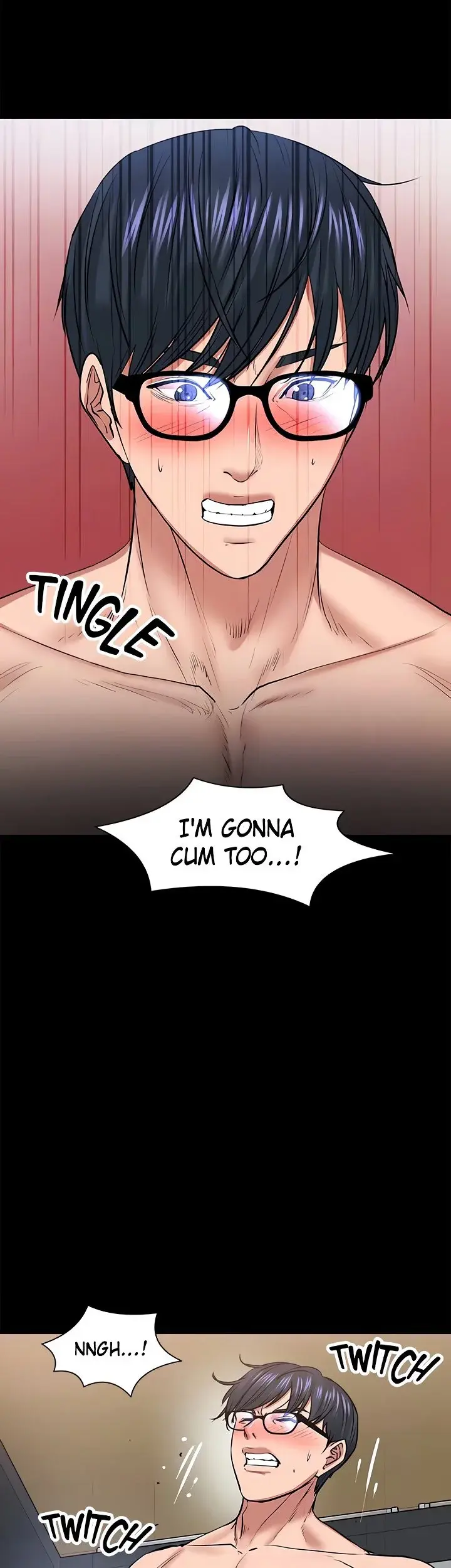 Are You Just Going To Watch Chapter 37 - Page 40