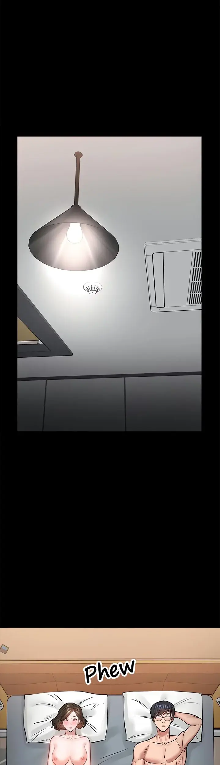 Are You Just Going To Watch Chapter 37 - Page 44