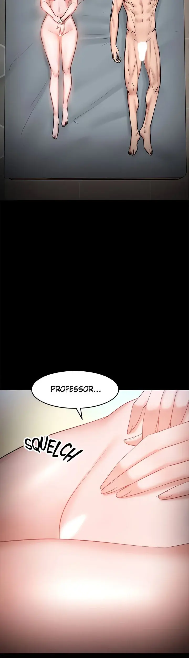 Are You Just Going To Watch Chapter 37 - Page 45