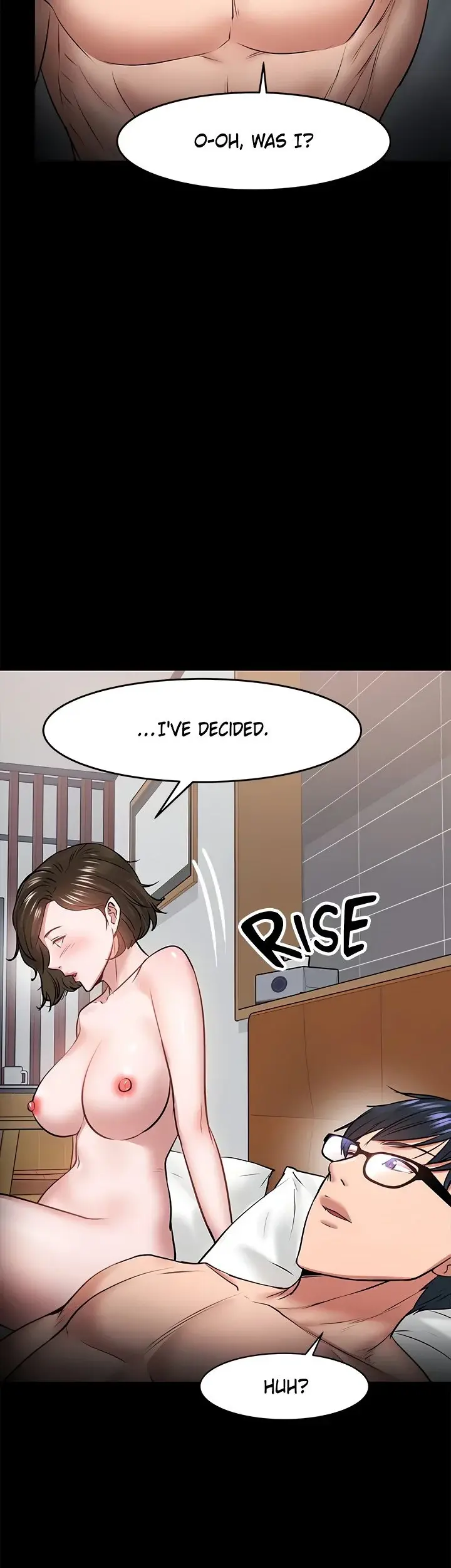 Are You Just Going To Watch Chapter 37 - Page 48