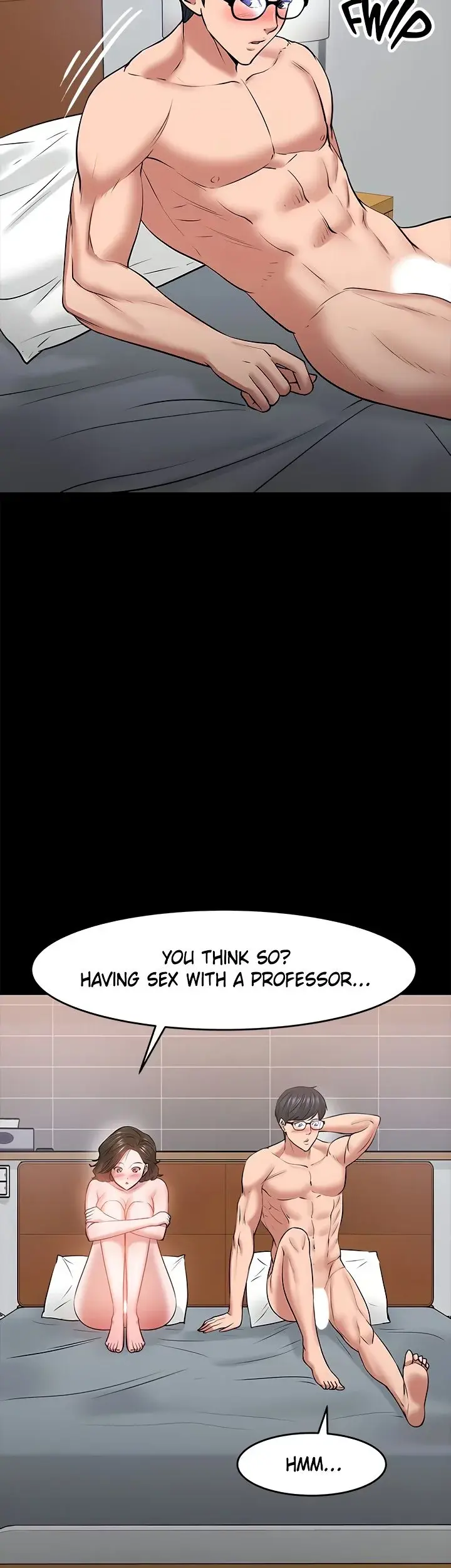 Are You Just Going To Watch Chapter 37 - Page 51