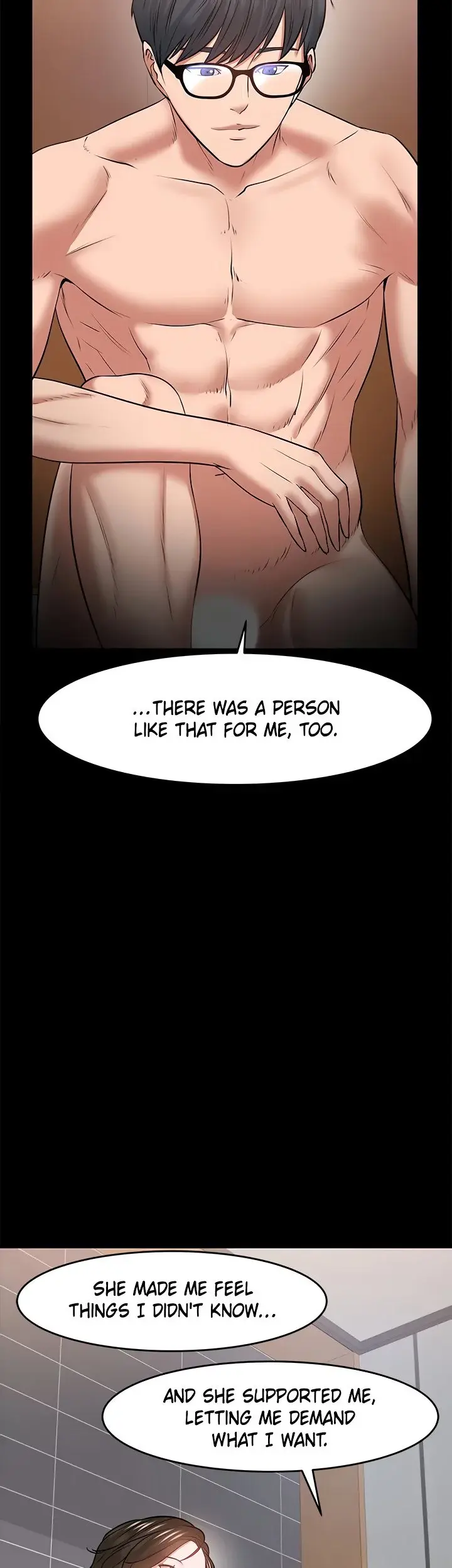 Are You Just Going To Watch Chapter 37 - Page 55