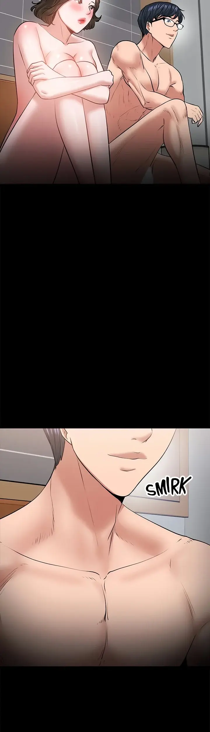 Are You Just Going To Watch Chapter 37 - Page 56