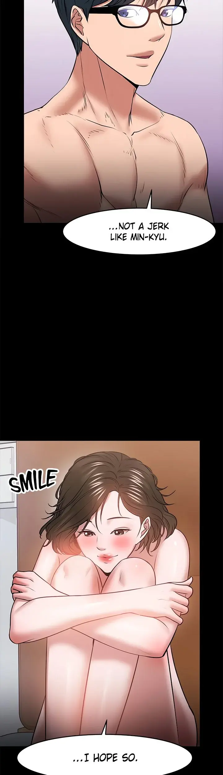 Are You Just Going To Watch Chapter 37 - Page 59