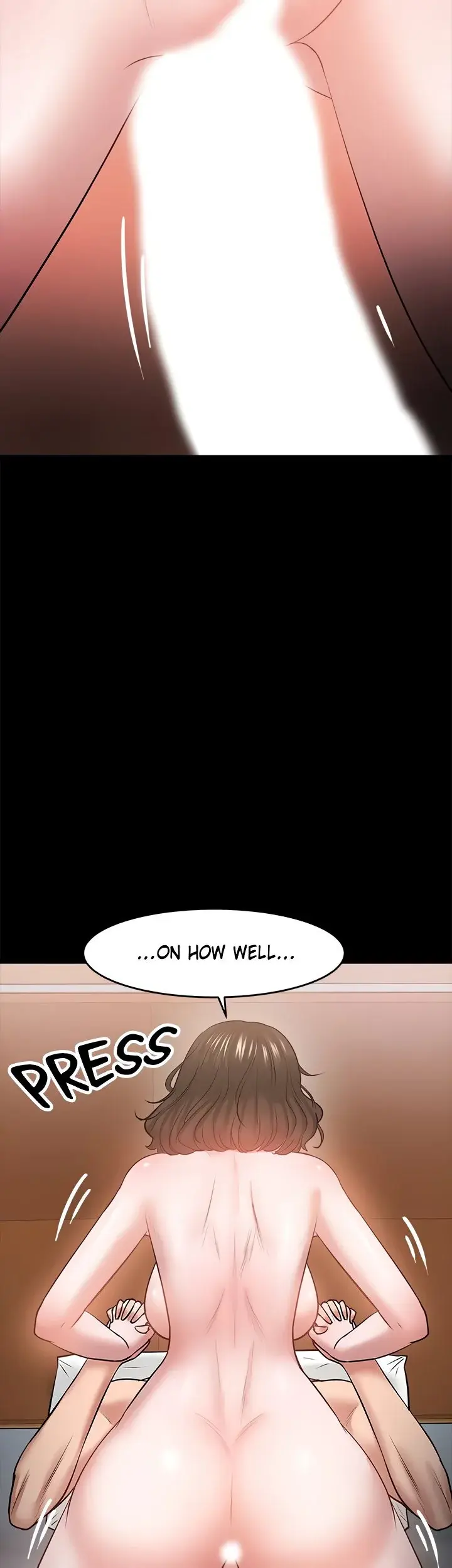 Are You Just Going To Watch Chapter 37 - Page 71