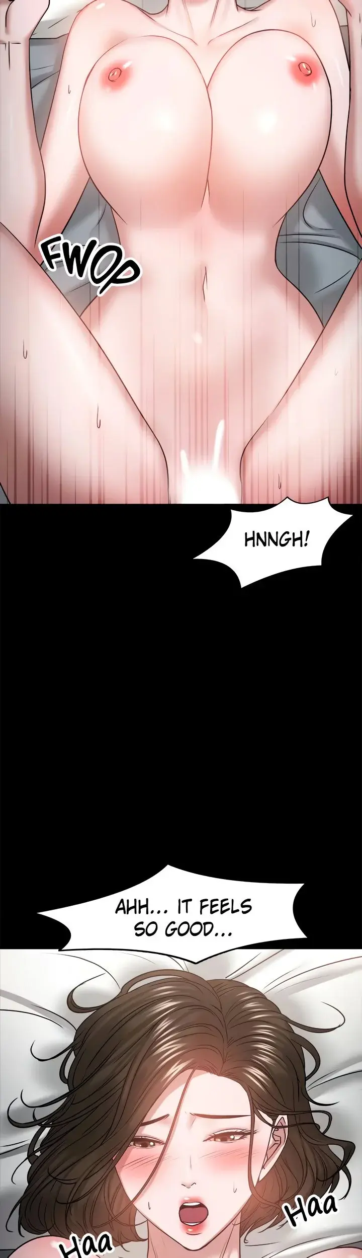Are You Just Going To Watch Chapter 37 - Page 8