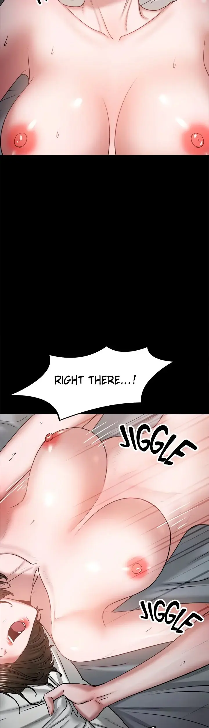 Are You Just Going To Watch Chapter 37 - Page 9