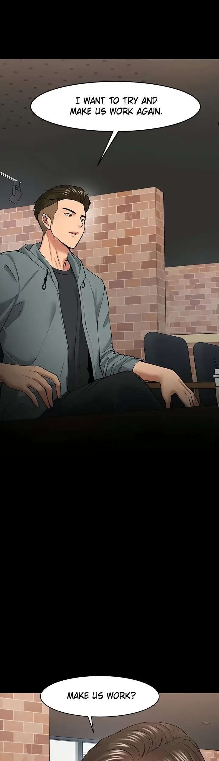 Are You Just Going To Watch Chapter 38 - Page 10