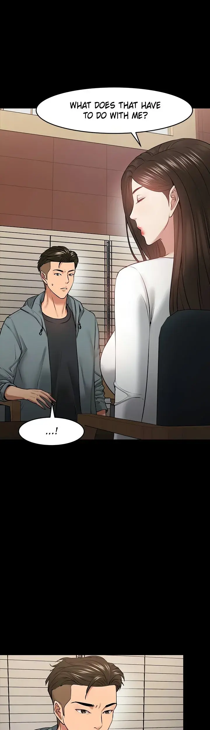 Are You Just Going To Watch Chapter 38 - Page 14