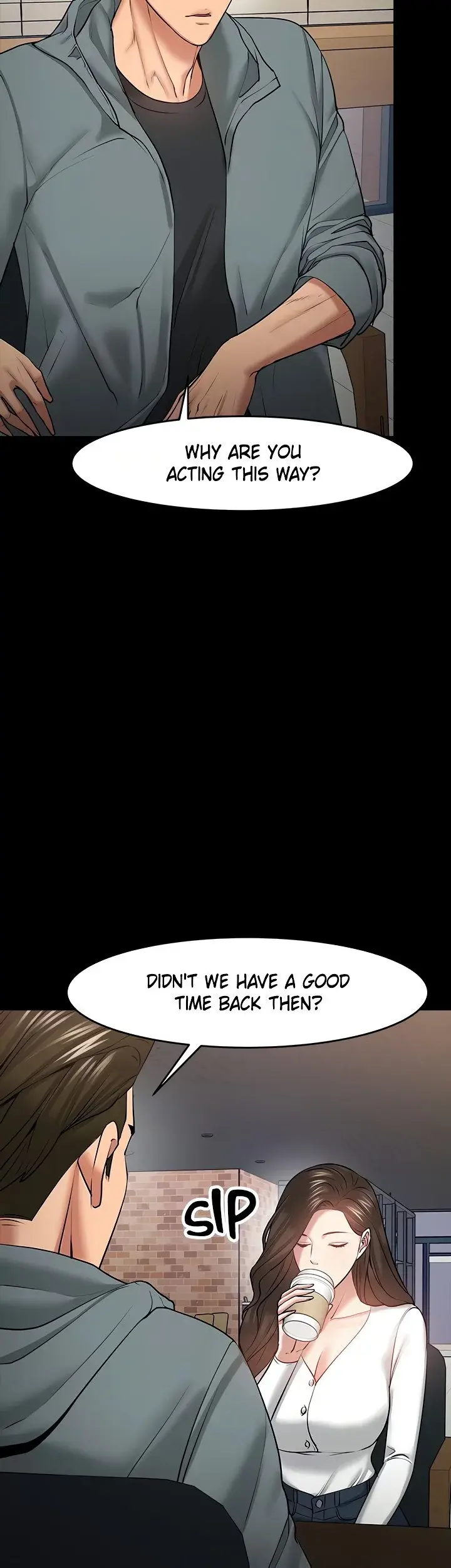 Are You Just Going To Watch Chapter 38 - Page 15