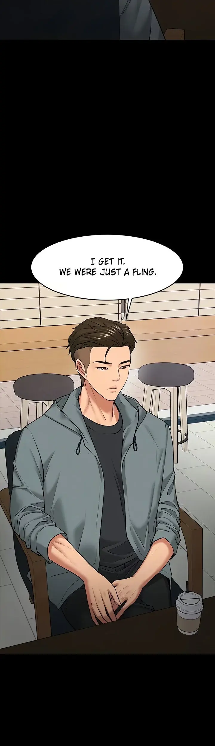 Are You Just Going To Watch Chapter 38 - Page 16
