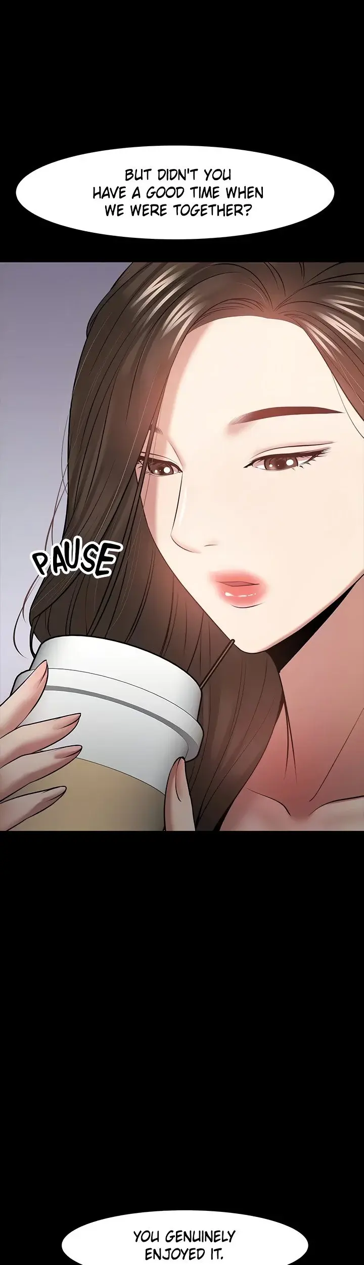 Are You Just Going To Watch Chapter 38 - Page 18