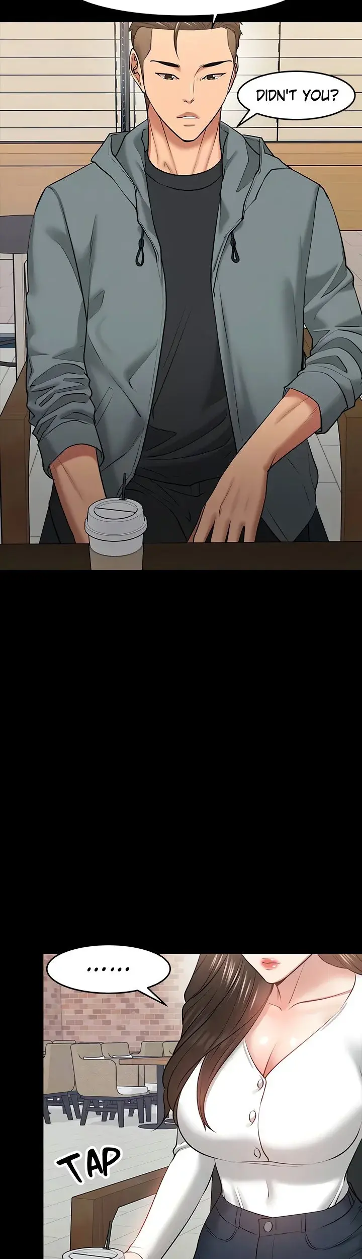 Are You Just Going To Watch Chapter 38 - Page 19