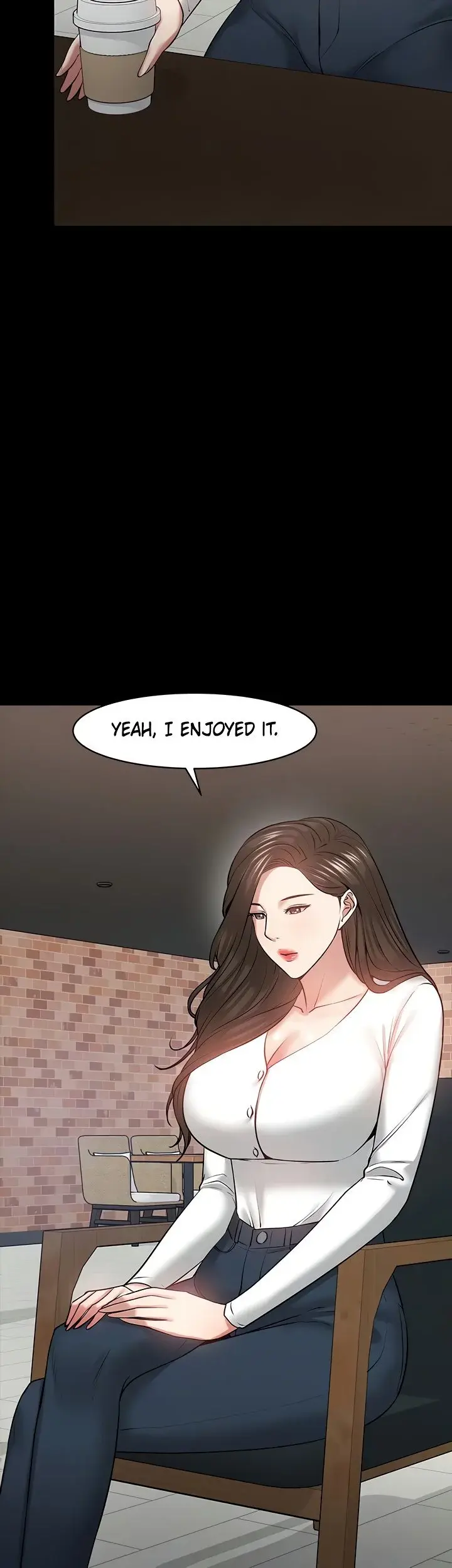 Are You Just Going To Watch Chapter 38 - Page 20
