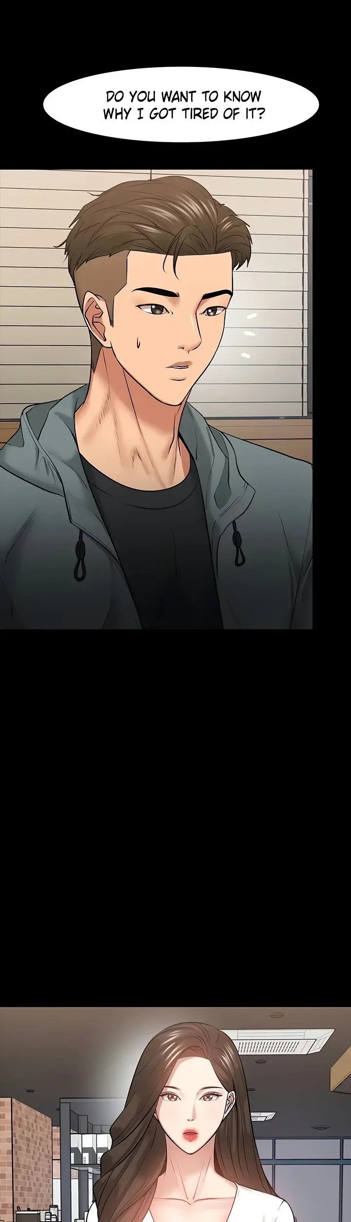 Are You Just Going To Watch Chapter 38 - Page 22