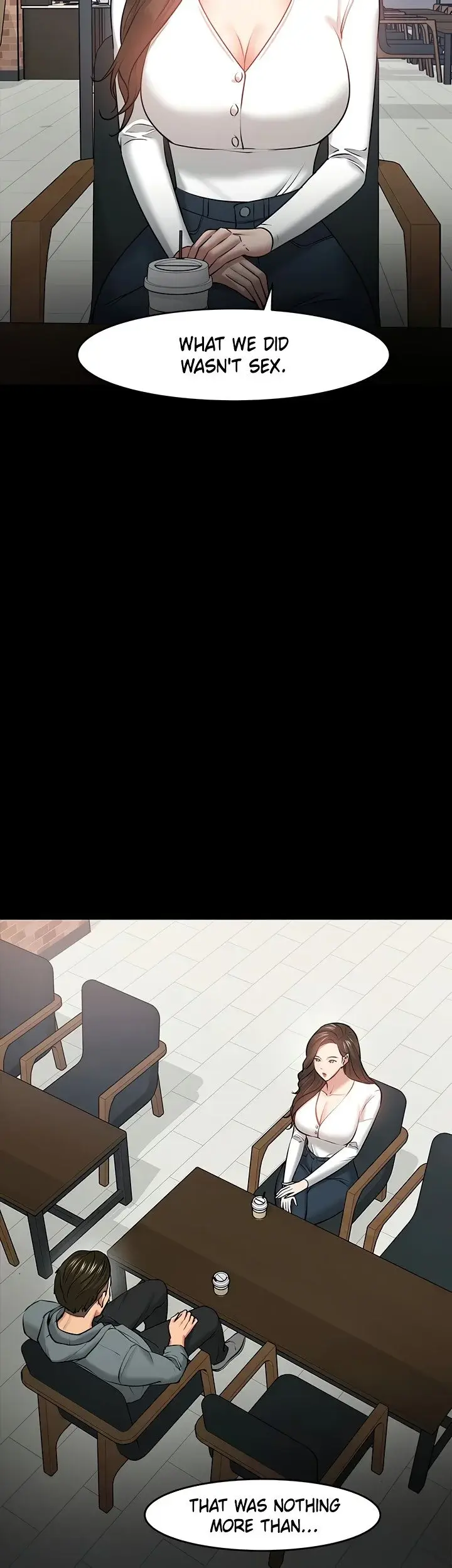 Are You Just Going To Watch Chapter 38 - Page 23