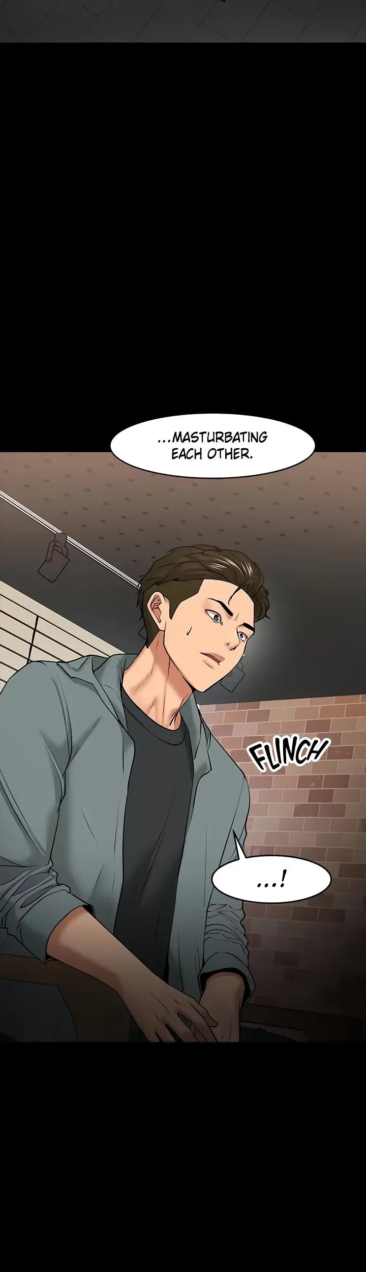 Are You Just Going To Watch Chapter 38 - Page 24