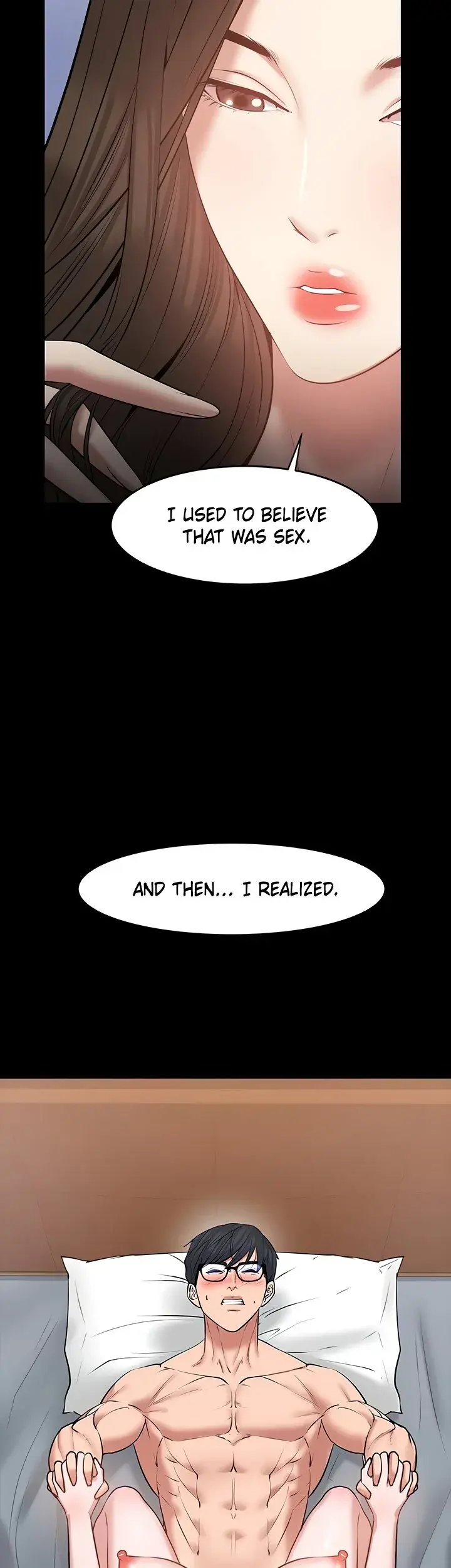 Are You Just Going To Watch Chapter 38 - Page 27