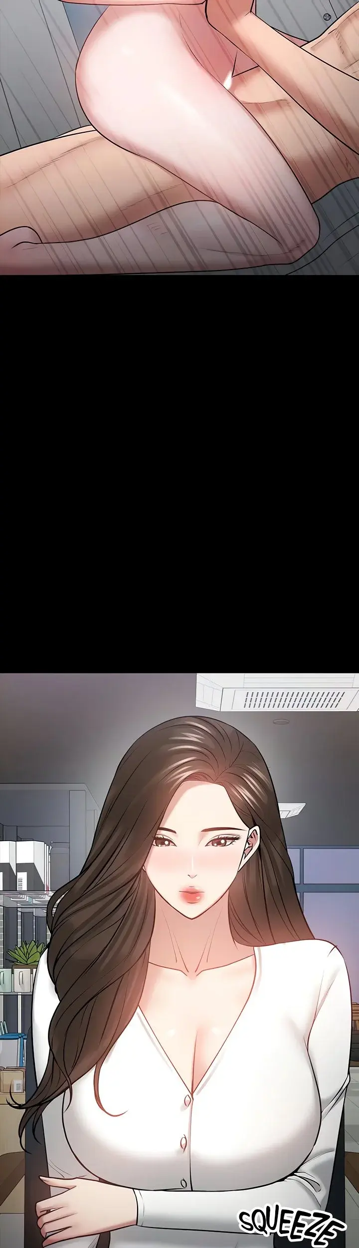 Are You Just Going To Watch Chapter 38 - Page 31