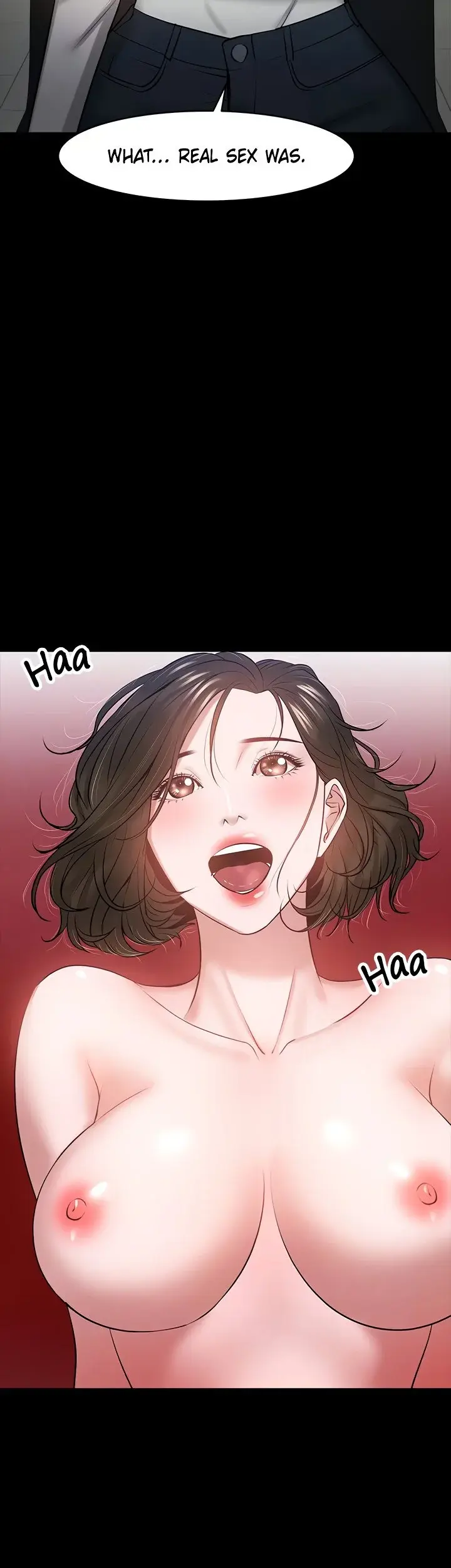 Are You Just Going To Watch Chapter 38 - Page 32