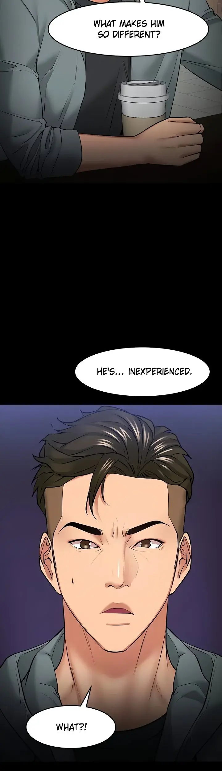 Are You Just Going To Watch Chapter 38 - Page 36