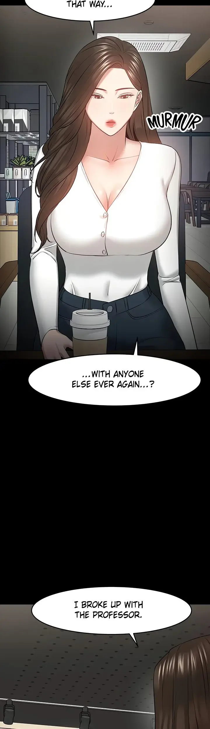 Are You Just Going To Watch Chapter 38 - Page 43
