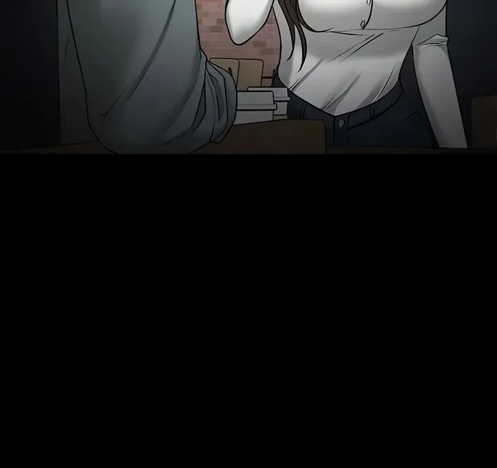 Are You Just Going To Watch Chapter 38 - Page 45