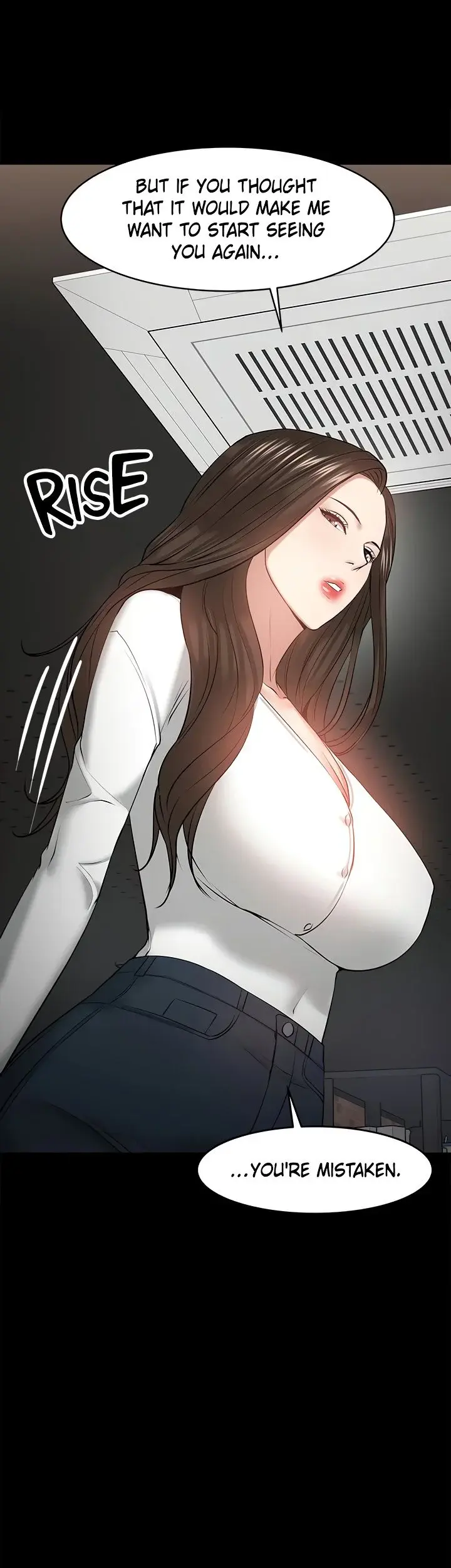 Are You Just Going To Watch Chapter 38 - Page 46