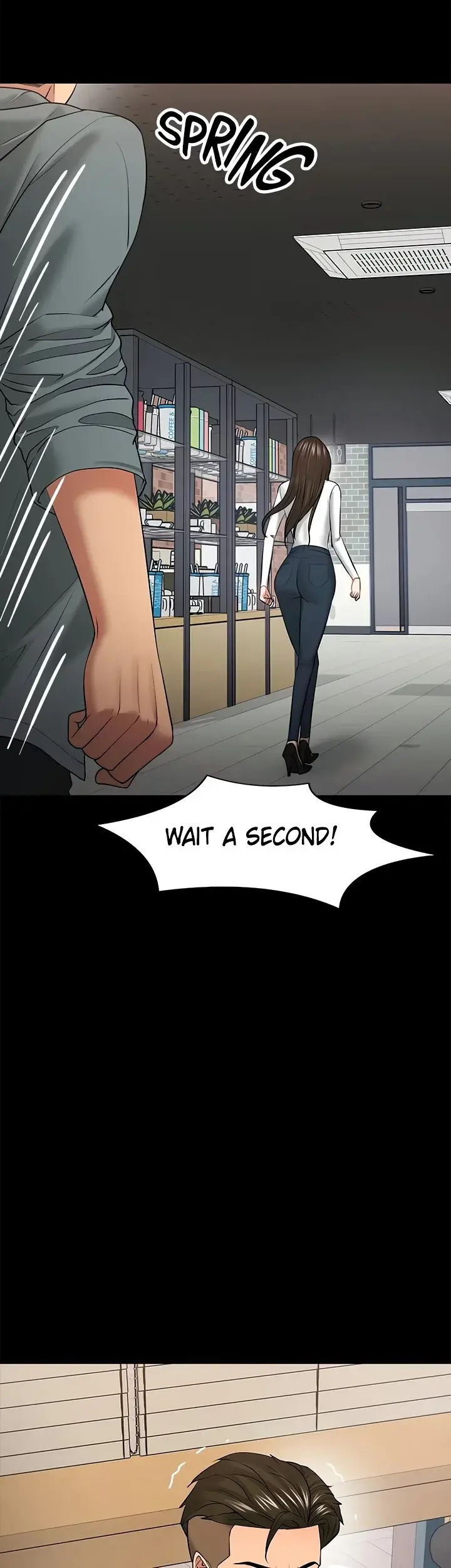 Are You Just Going To Watch Chapter 38 - Page 47