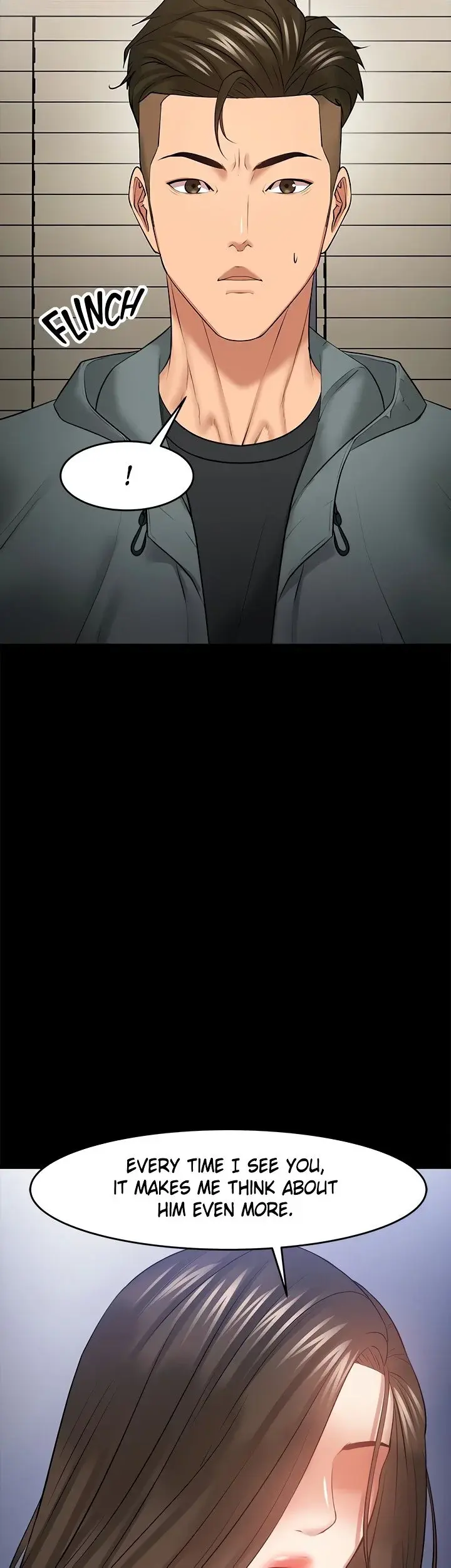 Are You Just Going To Watch Chapter 38 - Page 51