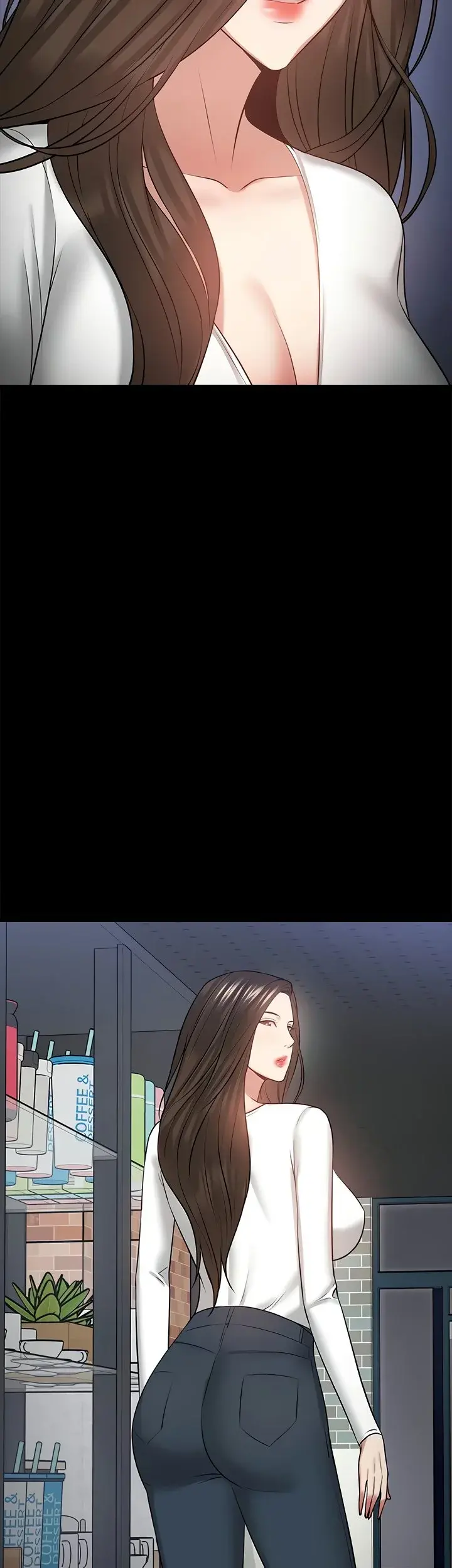 Are You Just Going To Watch Chapter 38 - Page 52