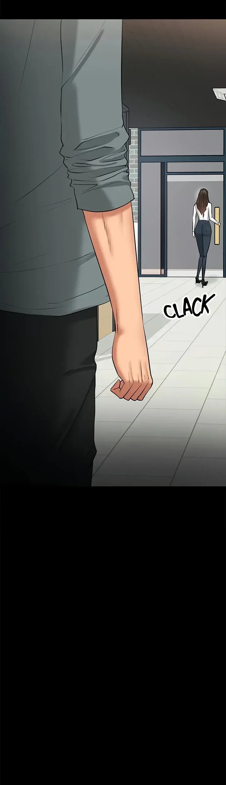 Are You Just Going To Watch Chapter 38 - Page 55