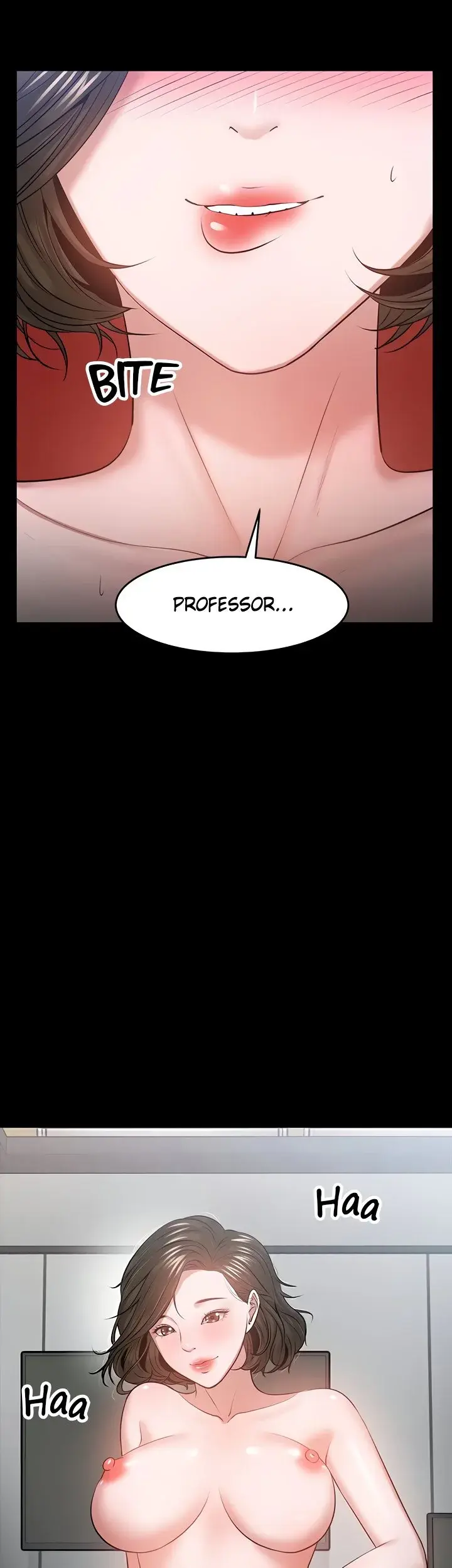 Are You Just Going To Watch Chapter 38 - Page 74