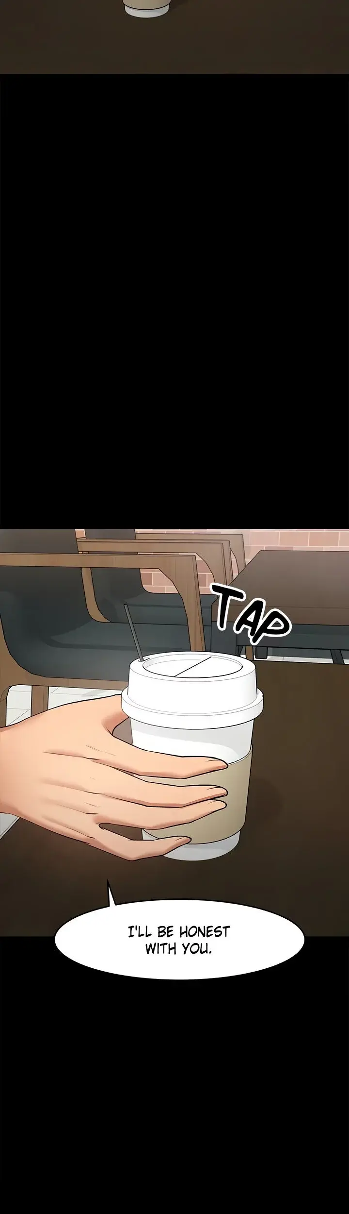 Are You Just Going To Watch Chapter 38 - Page 8