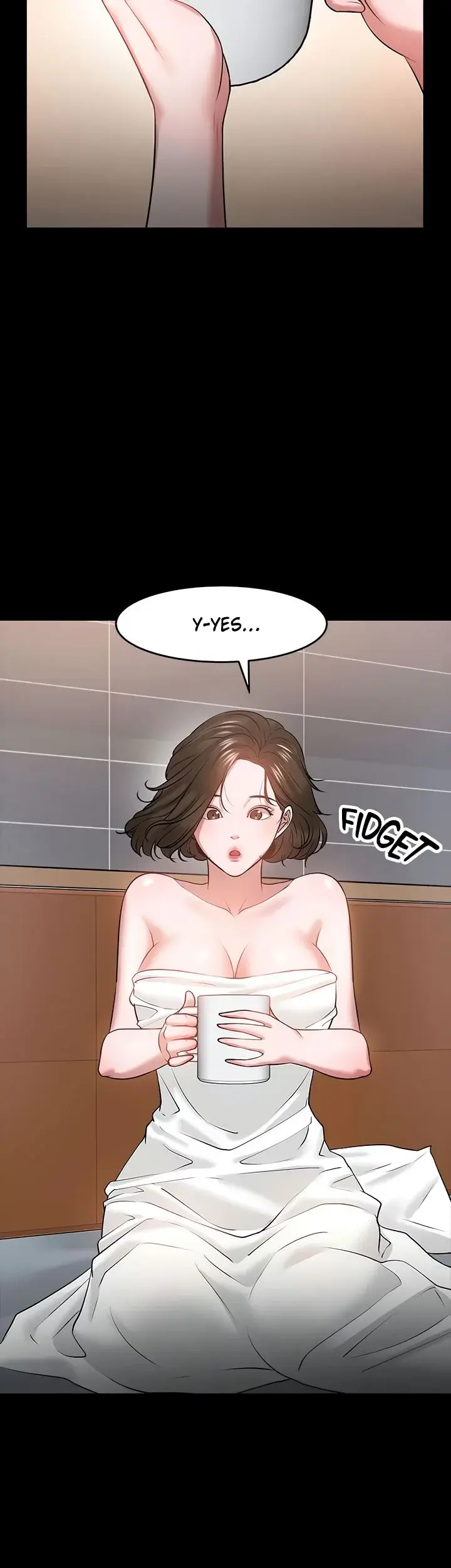 Are You Just Going To Watch Chapter 39 - Page 10