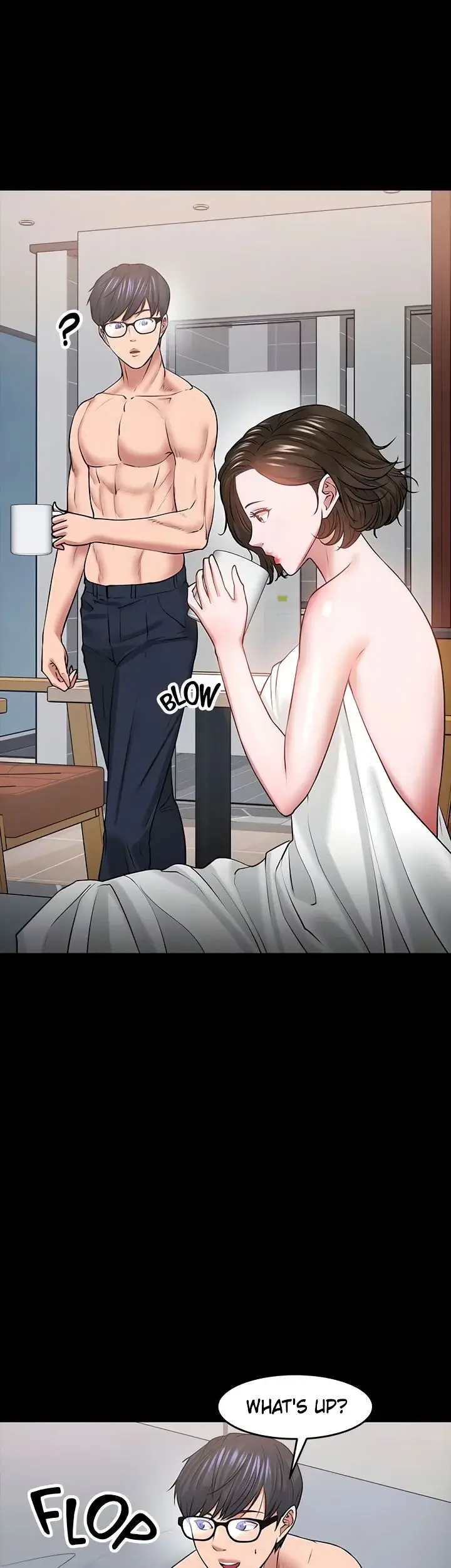 Are You Just Going To Watch Chapter 39 - Page 11