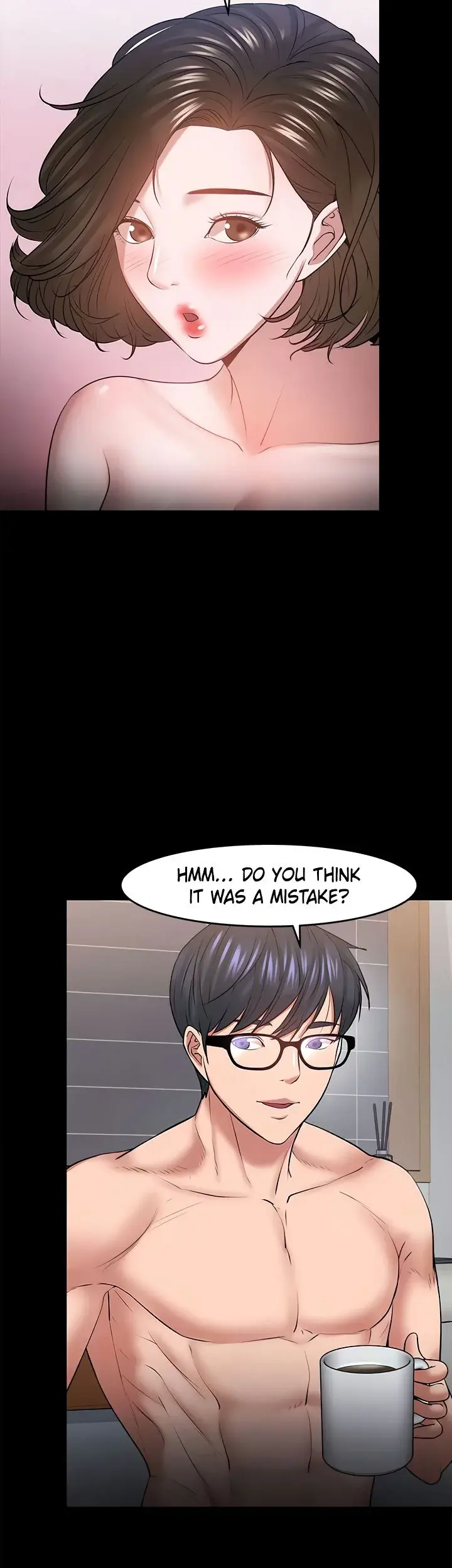 Are You Just Going To Watch Chapter 39 - Page 14