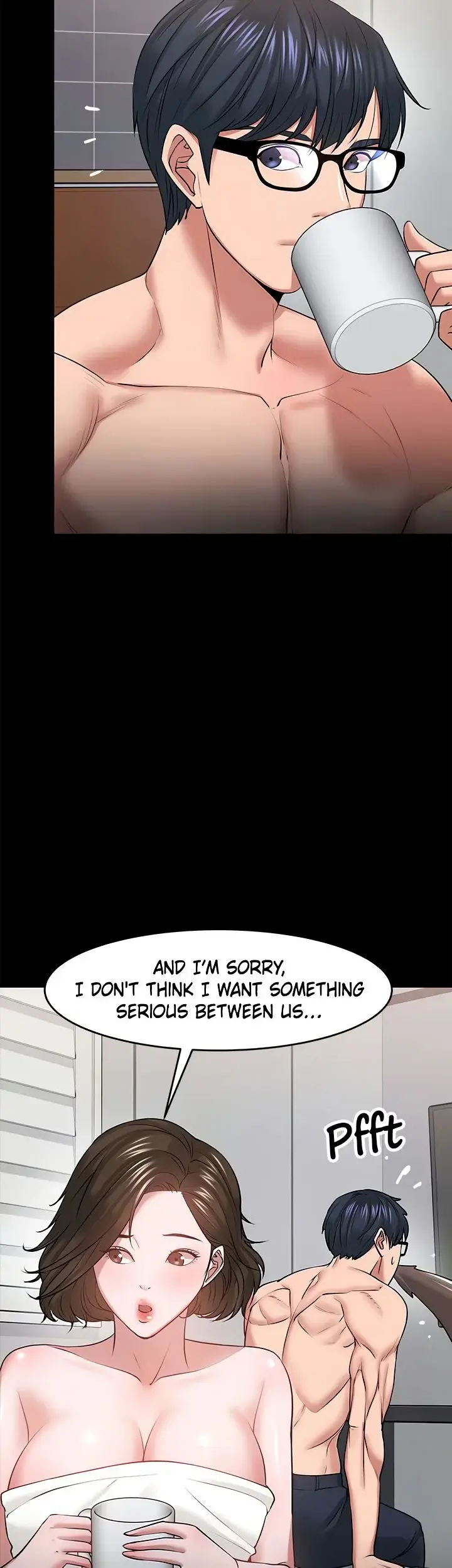 Are You Just Going To Watch Chapter 39 - Page 17