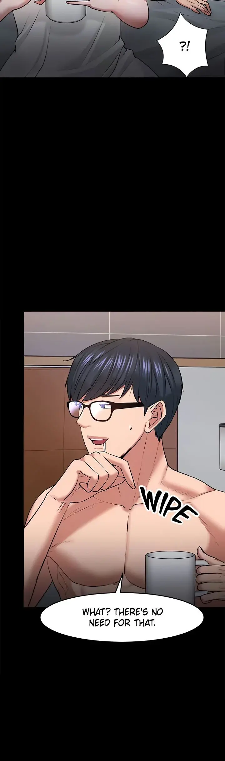 Are You Just Going To Watch Chapter 39 - Page 18
