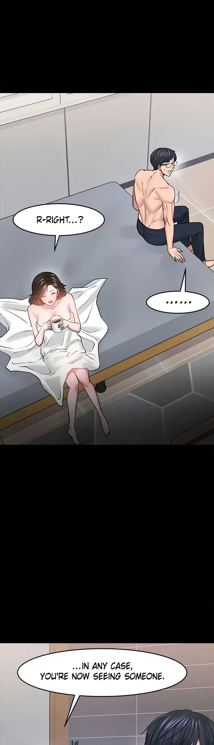 Are You Just Going To Watch Chapter 39 - Page 19