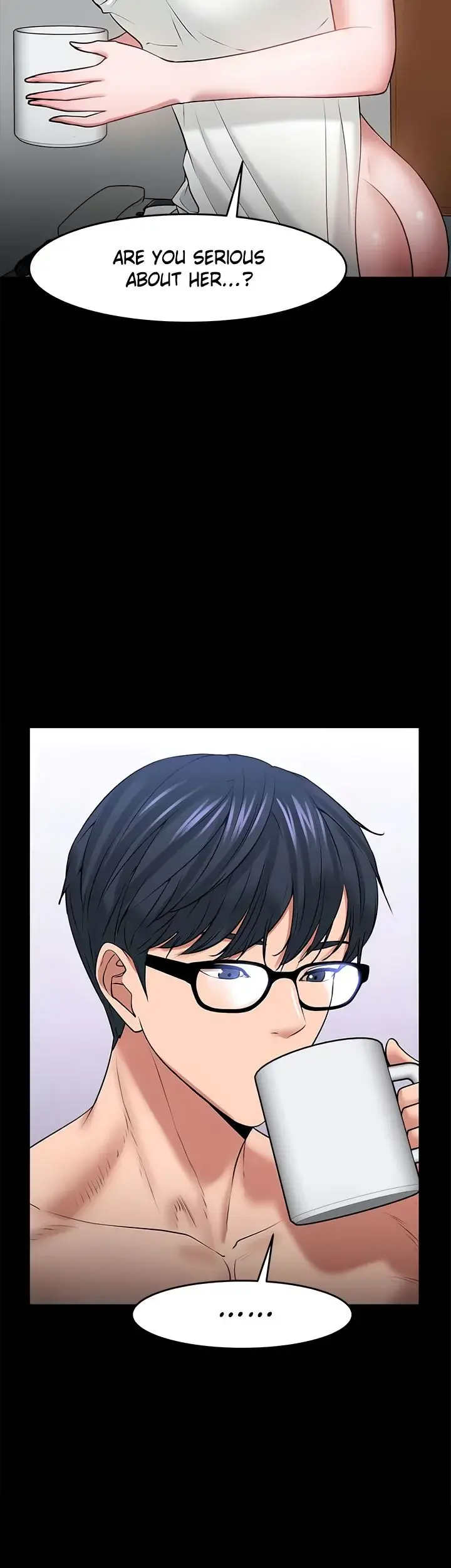 Are You Just Going To Watch Chapter 39 - Page 21