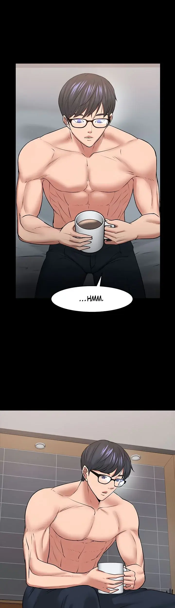 Are You Just Going To Watch Chapter 39 - Page 27