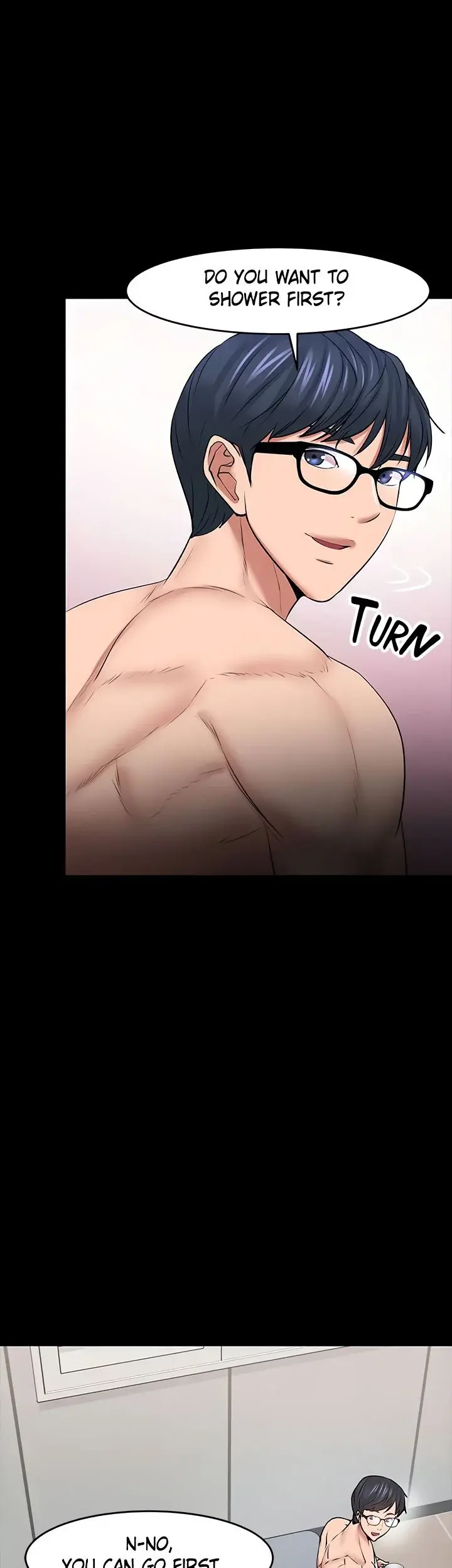 Are You Just Going To Watch Chapter 39 - Page 29