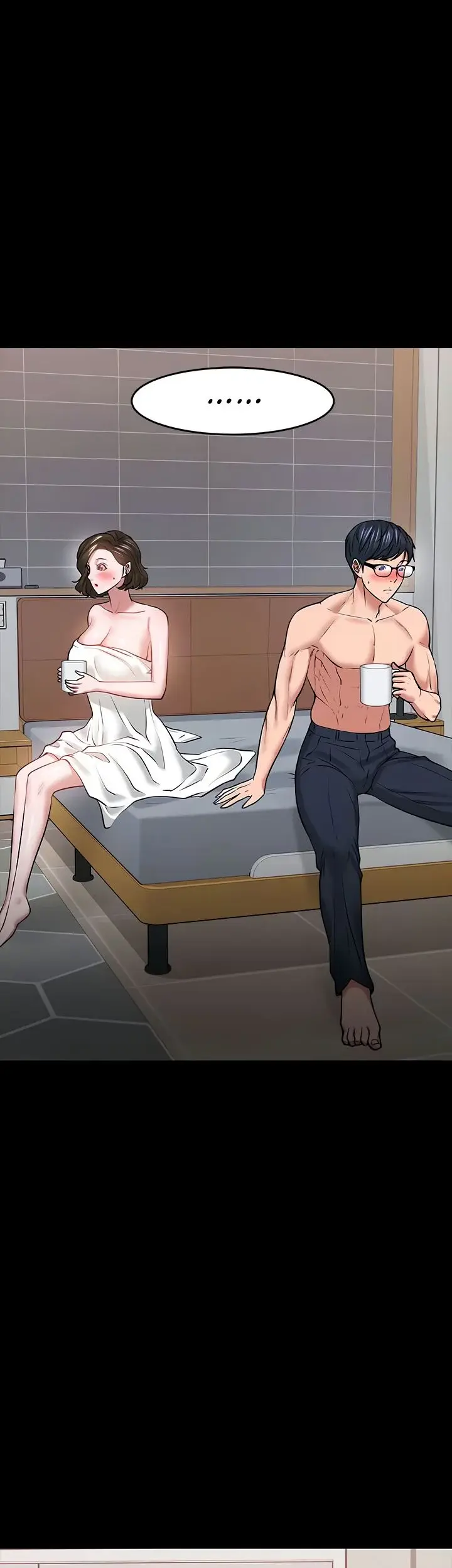 Are You Just Going To Watch Chapter 39 - Page 31