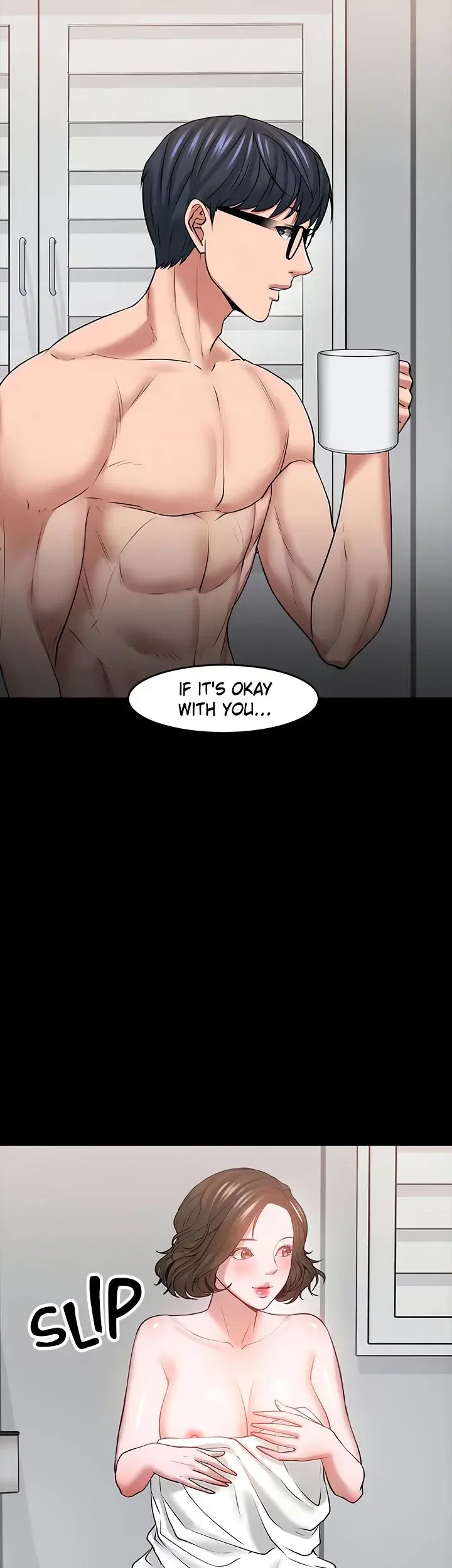 Are You Just Going To Watch Chapter 39 - Page 32