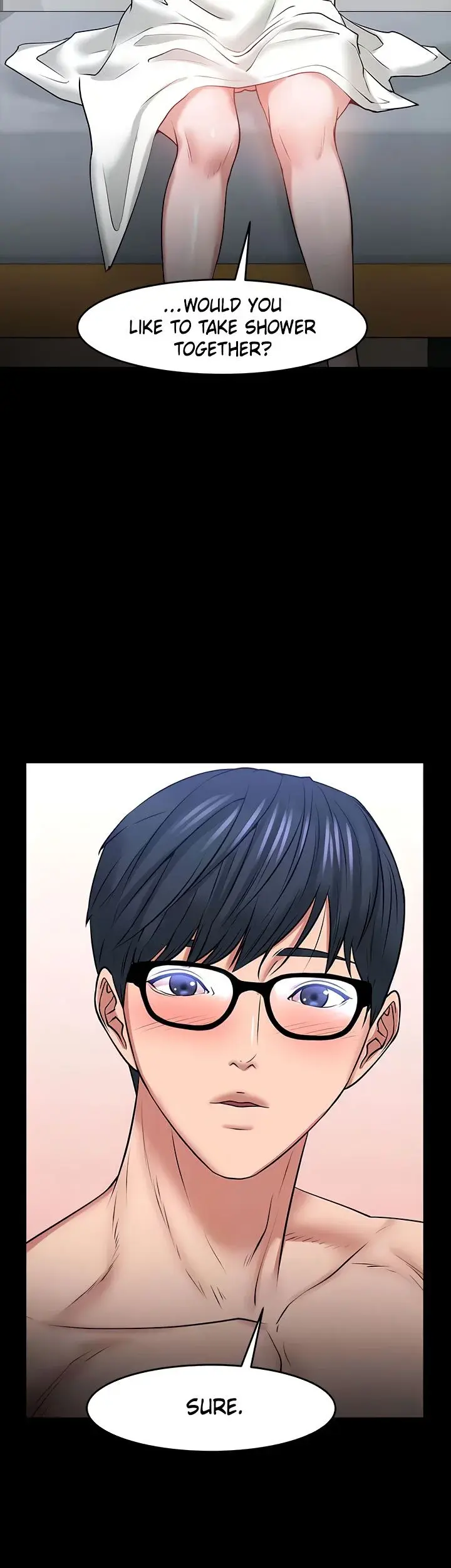 Are You Just Going To Watch Chapter 39 - Page 33