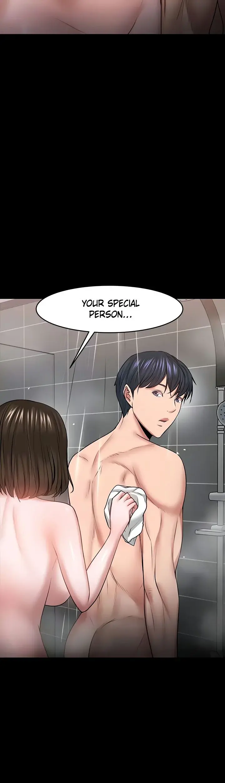 Are You Just Going To Watch Chapter 39 - Page 37