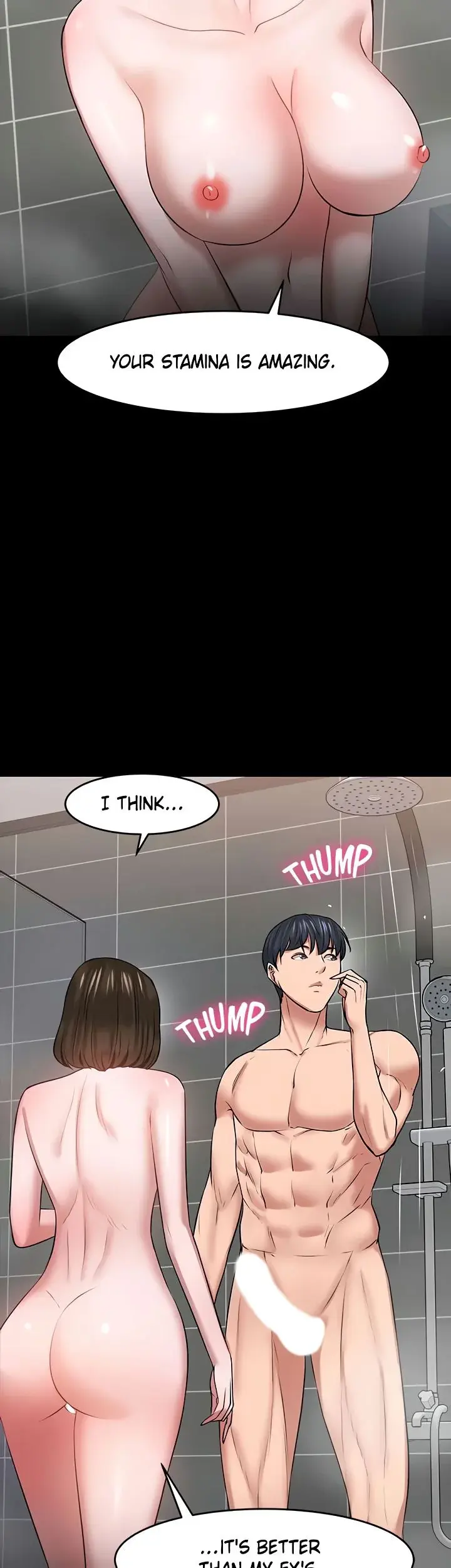 Are You Just Going To Watch Chapter 39 - Page 45
