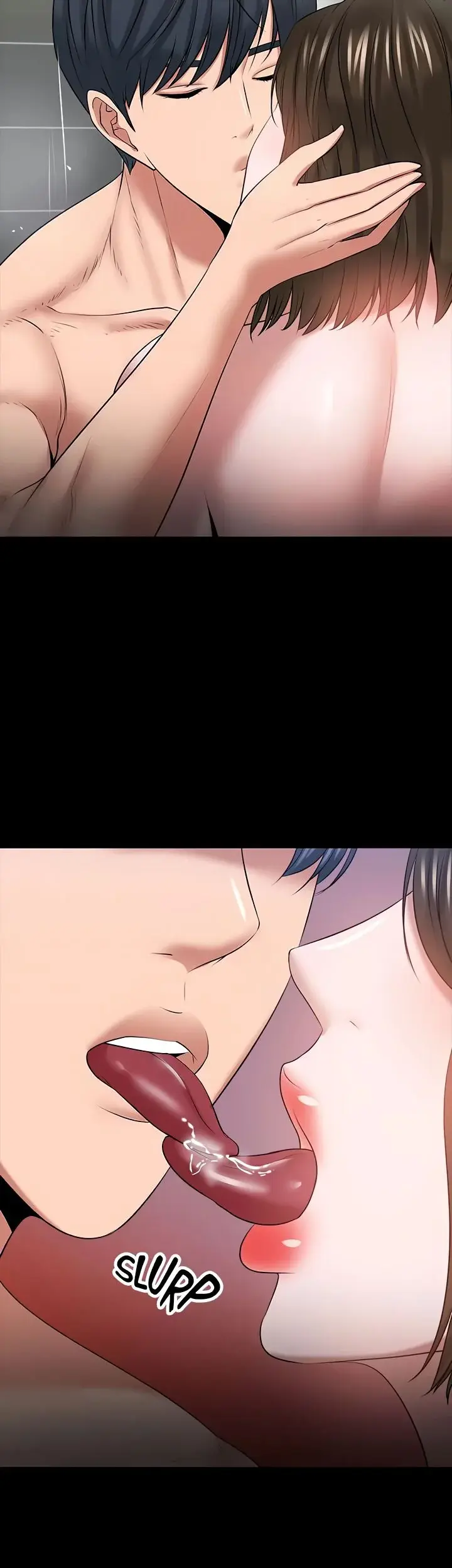 Are You Just Going To Watch Chapter 39 - Page 51