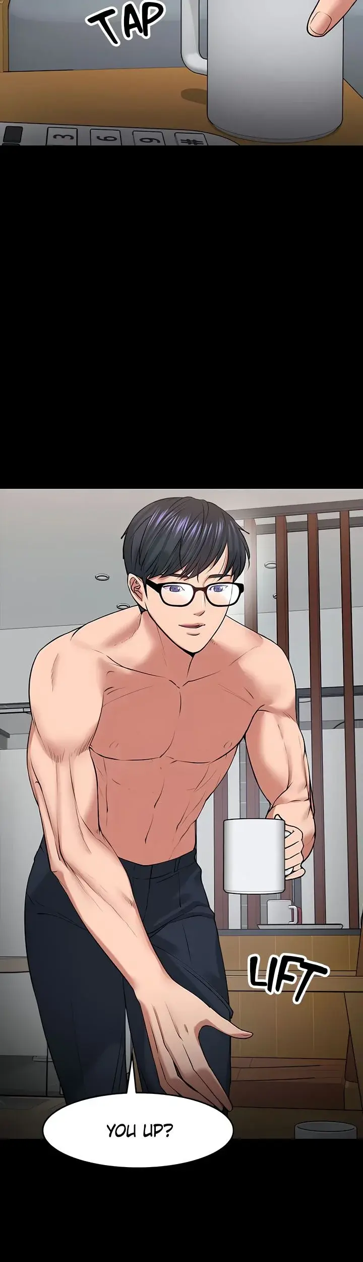 Are You Just Going To Watch Chapter 39 - Page 7